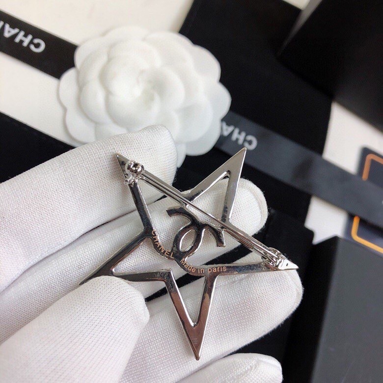 Chanel Brooches